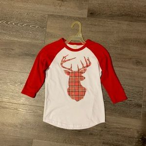 Girls Boutique Christmas Shirt